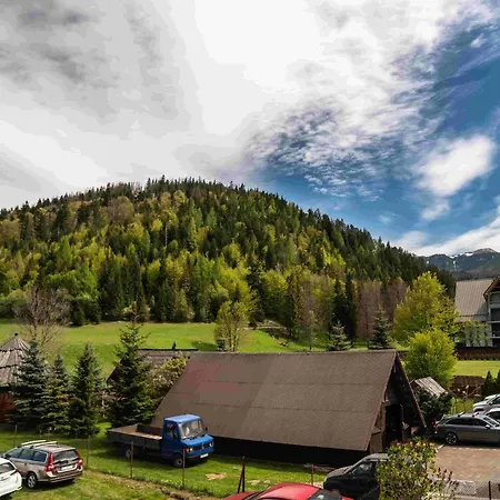 Podkasprowym Apartment Zakopane Exterior photo