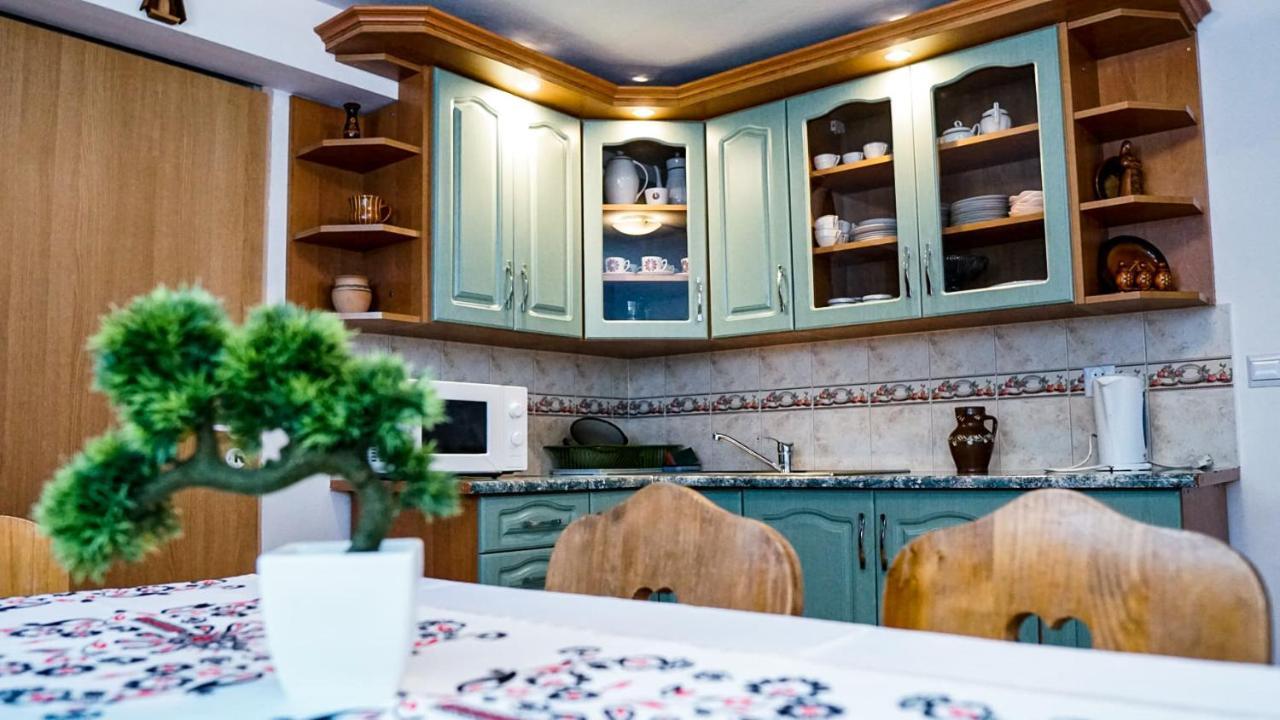 Homestay Podkasprowym *
