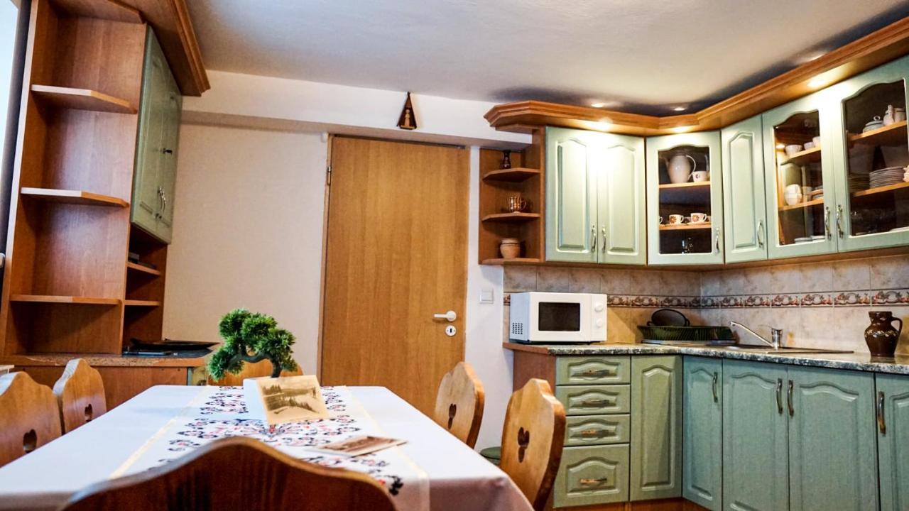 Podkasprowym Homestay
