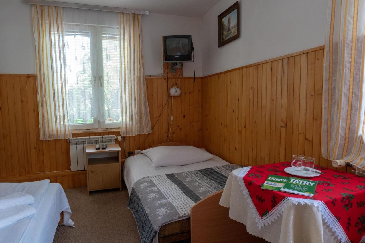 Homestay Podkasprowym *